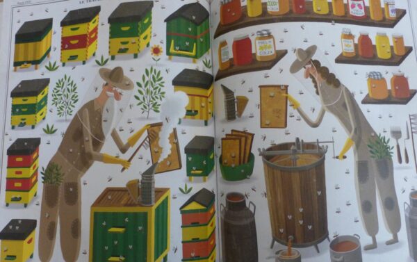 Bienen von Piotr Socha – Bild 4