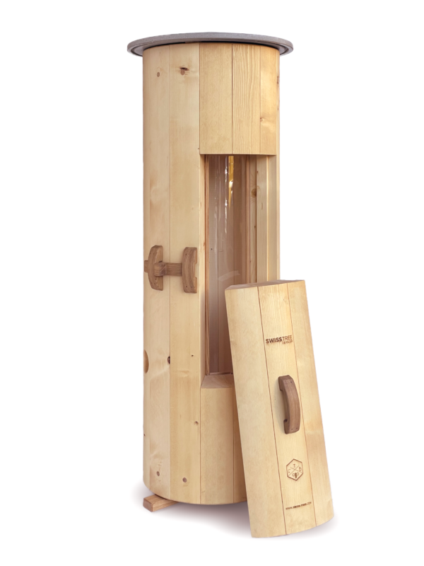 SwissTree Zeidler, neues Modell