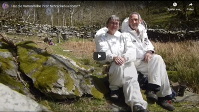 Nichtbehandler Clive and Shan Hudson