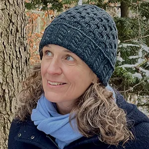 Heidi Steiner-Meyer, Freiwillige bei Wildtier Honigbiene
