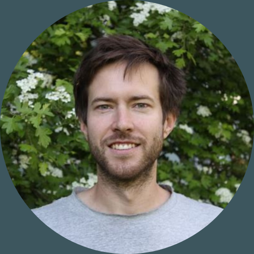Portrait Benjamin Rutschmann, wissenschaftliche Leitung Forschung & Schutz