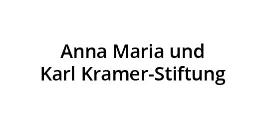 Anna Maria und Karl Kramer-stiftung