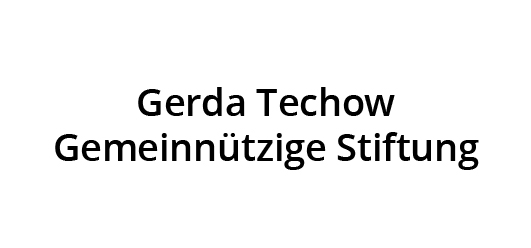 Gerda Techow Gemeinnützige Stiftung