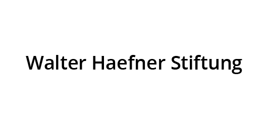 Walter Haefner Stiftung