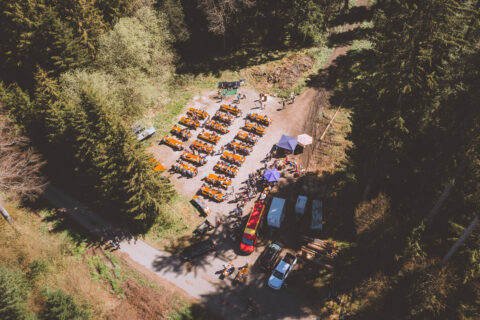 Entdeckungspfad Honigbiene und Biodiversität